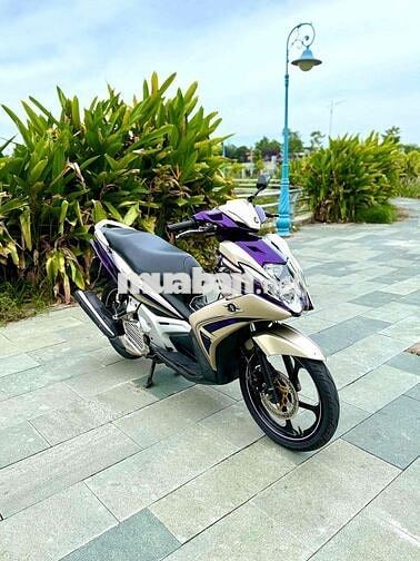 🛵Yamaha Nouvo 5 Fi Máy Nguyên Zin 9 Chủ