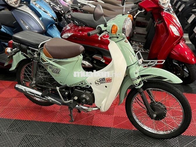 💥Xe máy Cub 50cc 2023 Chính Chủ✍️ 00904 