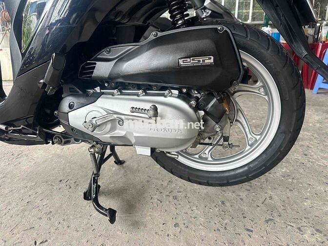 Honda Vision 2015 màu Đen