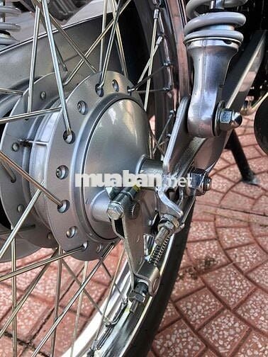 Honda Wavei125 2025 Trắng