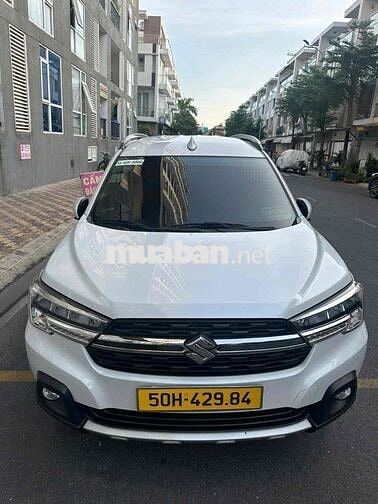 Suzuki XL7 Trắng 7 chỗ 40837 km