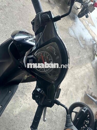 Honda Vision 2015 màu Đen