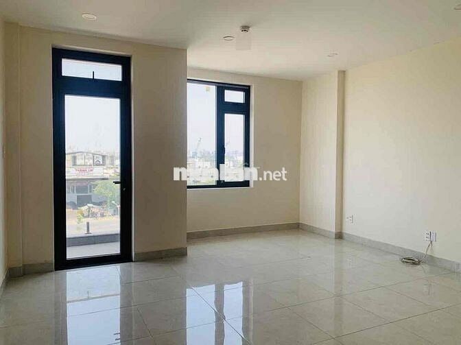 cho thuê văn phòng MT Nguyễn Văn Linh ngay cổng kcx Tân Thuận