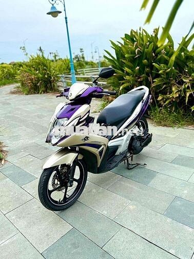 🛵Yamaha Nouvo 5 Fi Máy Nguyên Zin 9 Chủ