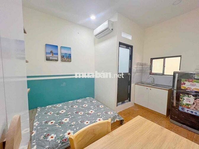 phòng trọ sinh viên giá rẻ ngay Đại Học Văn Hiến - Khu Bàu Cát
