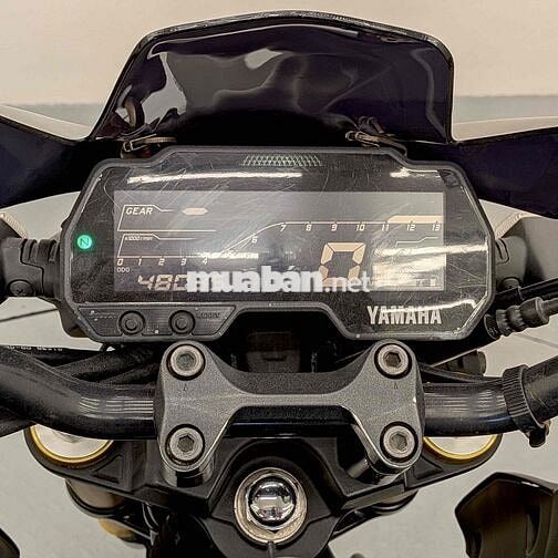 Yamaha MT15 2019 Đen