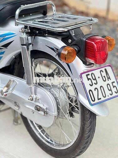 Honda Cup 50cc 2019 Bạc, trắng chính chủ