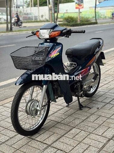 Honda Wave 110 đời 99 biển 67 Long Xuyên