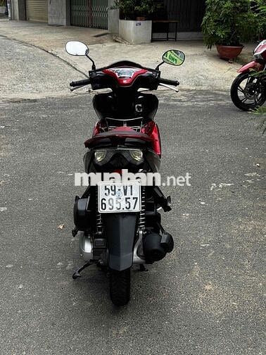 Honda Air Blade 125 2013 Đỏ đen bstp