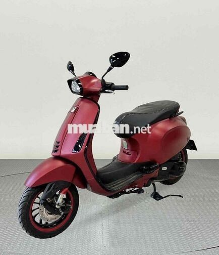 Piaggio Vespa Sprint 2023 Đỏ