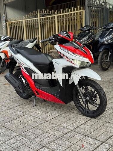 Honda Vario 150 2021 Trắng đỏ máy zin biển 67