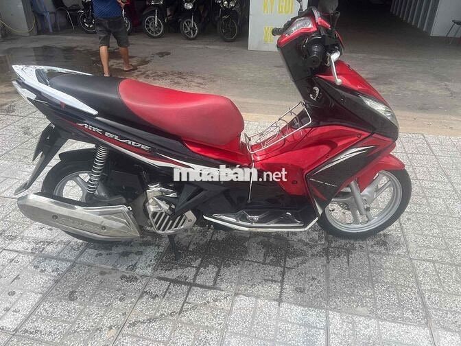 Honda Air Blade 125 Đỏ