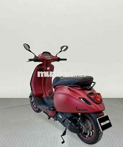 Piaggio Vespa Sprint 2023 Đỏ