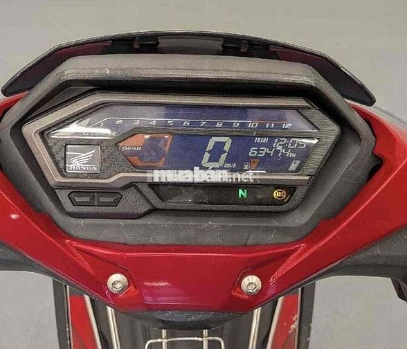 Honda Winner X 2021 Đỏ đen