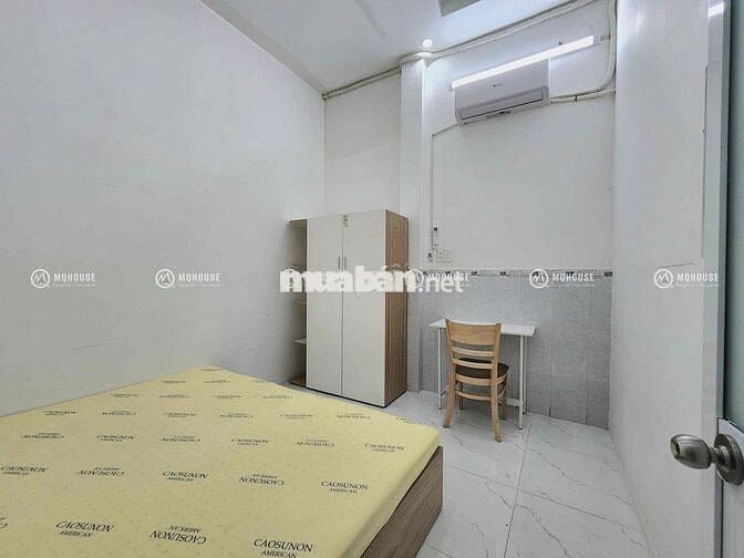 2 Phòng Ngủ Giá Rẻ ngay Đồng Đen - Đại Học Văn Hiến
