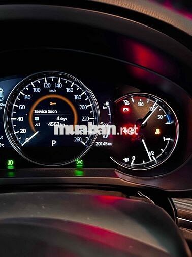 Mazda CX5 2020, siêu cọp 2v km