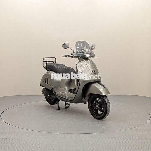 VESPA GTS 300 ABS - 2018 -25.00KM - BSTP 