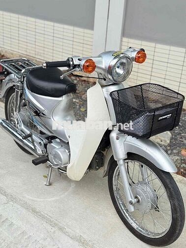 Honda Cup 50cc 2019 Bạc, trắng chính chủ
