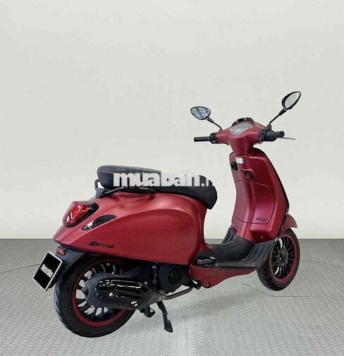 Piaggio Vespa Sprint 2023 Đỏ