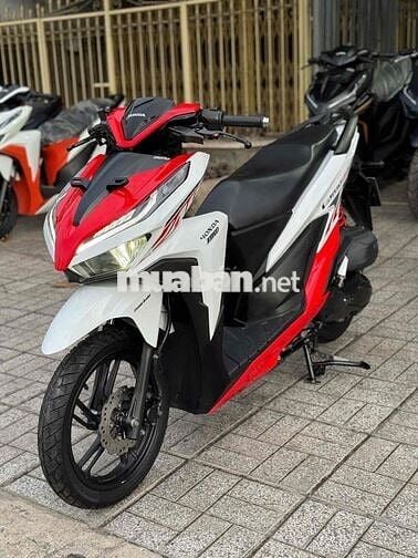 Honda Vario 150 2021 Trắng đỏ máy zin biển 67