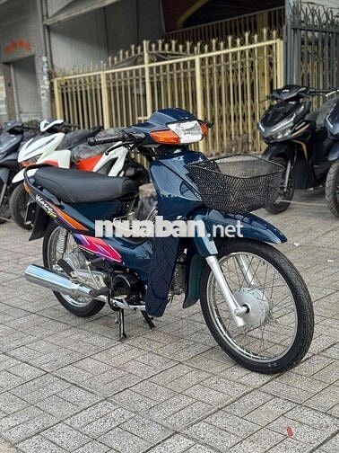 Honda Wave 110 đời 99 biển 67 Long Xuyên