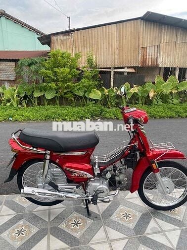 Rim 50cc màu Đỏ