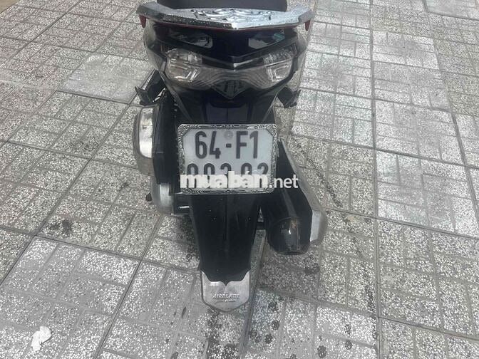 Honda Air Blade 125 Đỏ
