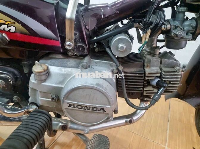 honda rim thái. 