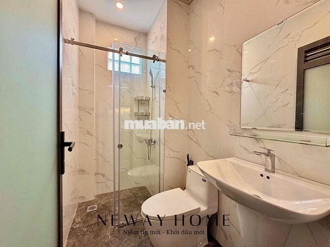 Bóc Seal Căn Hộ Studio 100% | Ban Công Full Nội Thất | DT 35m2
