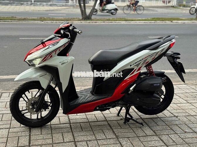 Honda Vario 150 2021 Trắng đỏ máy zin biển 67