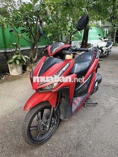 Honda Vario 150 2019 Đỏ
