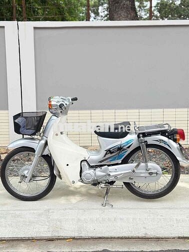 Honda Cup 50cc 2019 Bạc, trắng chính chủ