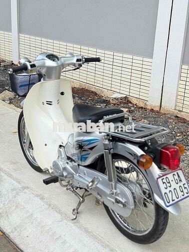 Honda Cup 50cc 2019 Bạc, trắng chính chủ