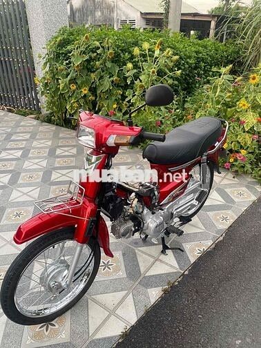 Rim 50cc màu Đỏ