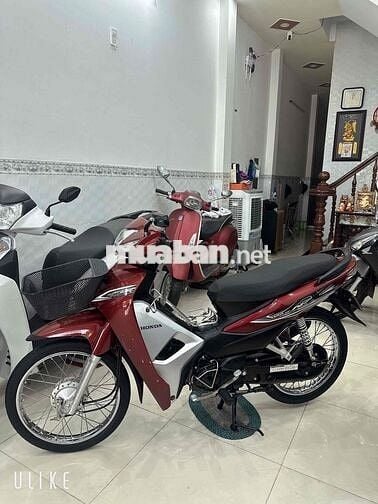 Honda Wave @110 ( ĐỜI 2018 ) BS: 65 Cần Thơ