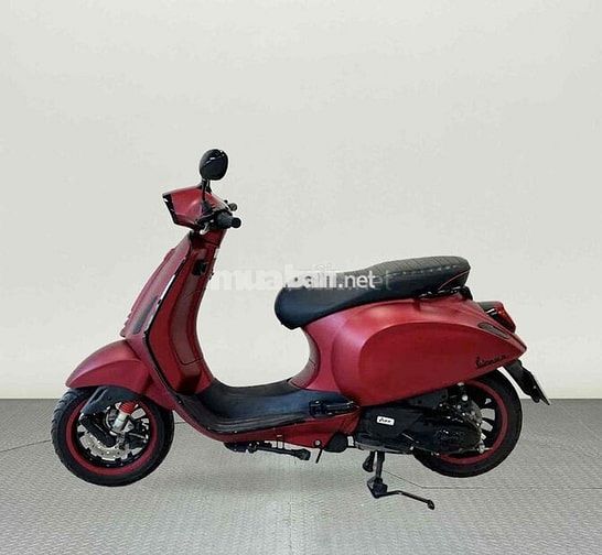 Piaggio Vespa Sprint 2023 Đỏ