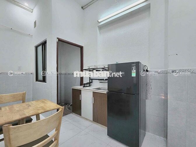 2 Phòng Ngủ Giá Rẻ ngay Đồng Đen - Đại Học Văn Hiến