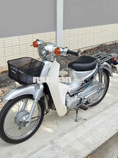 Honda Cup 50cc 2019 Bạc, trắng chính chủ