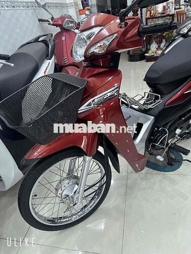 Honda Wave @110 ( ĐỜI 2018 ) BS: 65 Cần Thơ