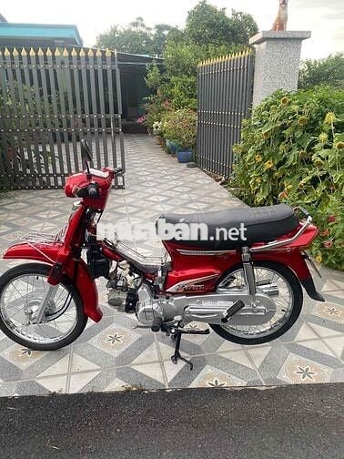 Rim 50cc màu Đỏ