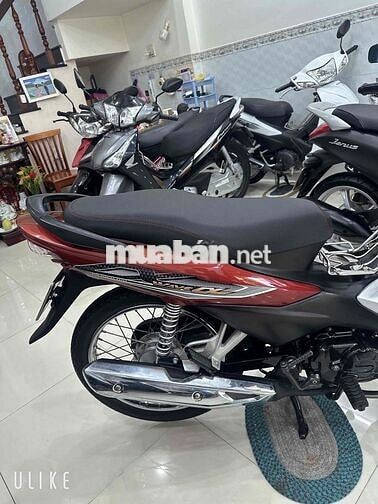 Honda Wave @110 ( ĐỜI 2018 ) BS: 65 Cần Thơ