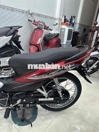 Honda Wave @110 ( ĐỜI 2018 ) BS: 65 Cần Thơ