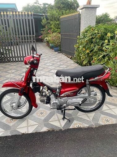 Rim 50cc màu Đỏ