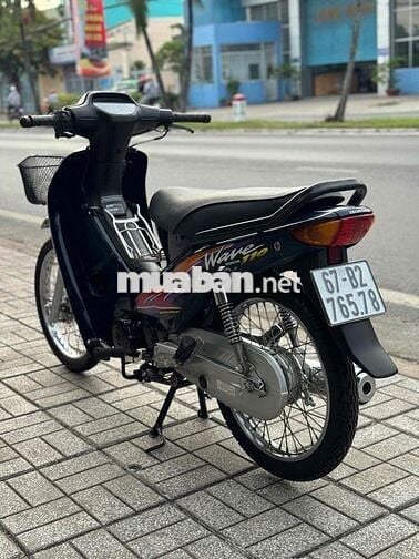 Honda Wave 110 đời 99 biển 67 Long Xuyên