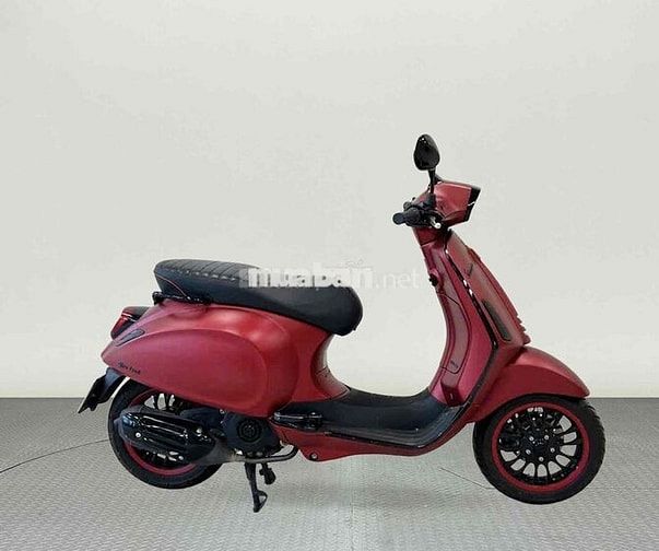 Piaggio Vespa Sprint 2023 Đỏ