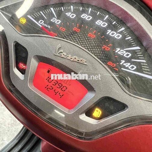 Piaggio Vespa Sprint 2023 Đỏ