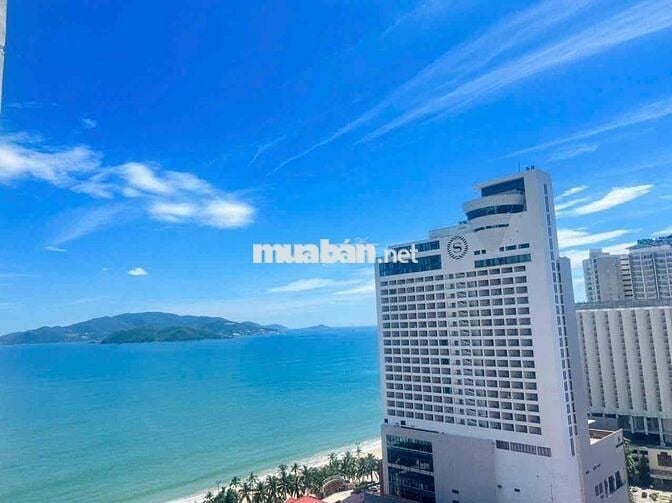 HÀNG HIẾM ĐÃ CÓ SỔ ĐỎ - BÁN CĂN STUDIO VIEW BIỂN THÁP NAM TOÀ GOLDCOAS