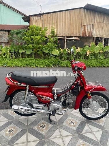 Rim 50cc màu Đỏ