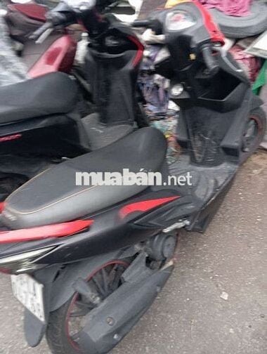 Kymco 50cc Đen Đỏ
