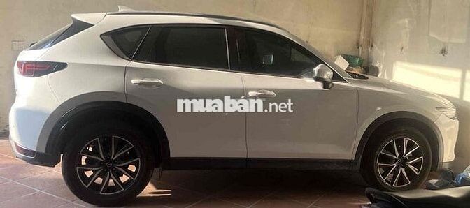 Mazda CX-5 2.5G AT 2WD KF 2019 59870 km Trắng